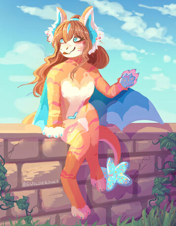 Aba (UilLove on Toyhouse)